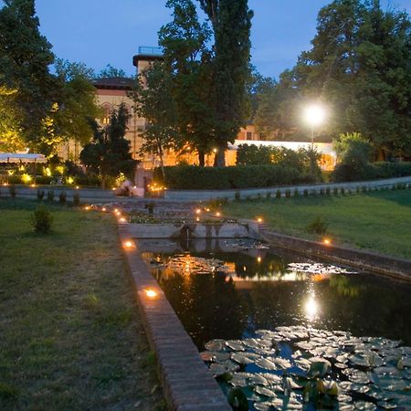 Villa Scati Bed And Breakfast Melazzo Eksteriør billede