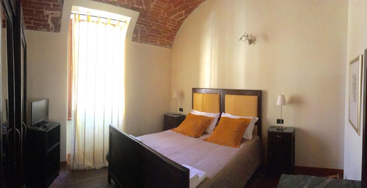 Villa Scati Bed And Breakfast Melazzo Eksteriør billede