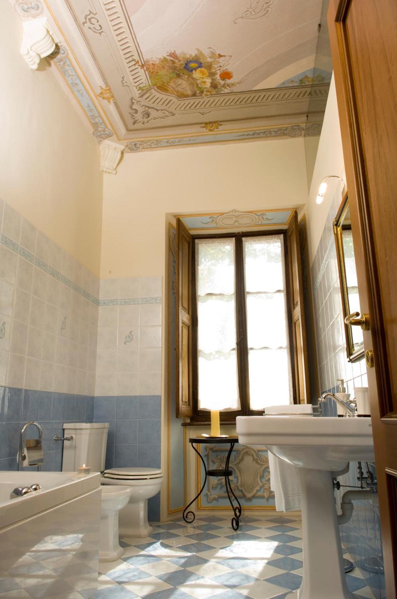 Villa Scati Bed And Breakfast Melazzo Eksteriør billede
