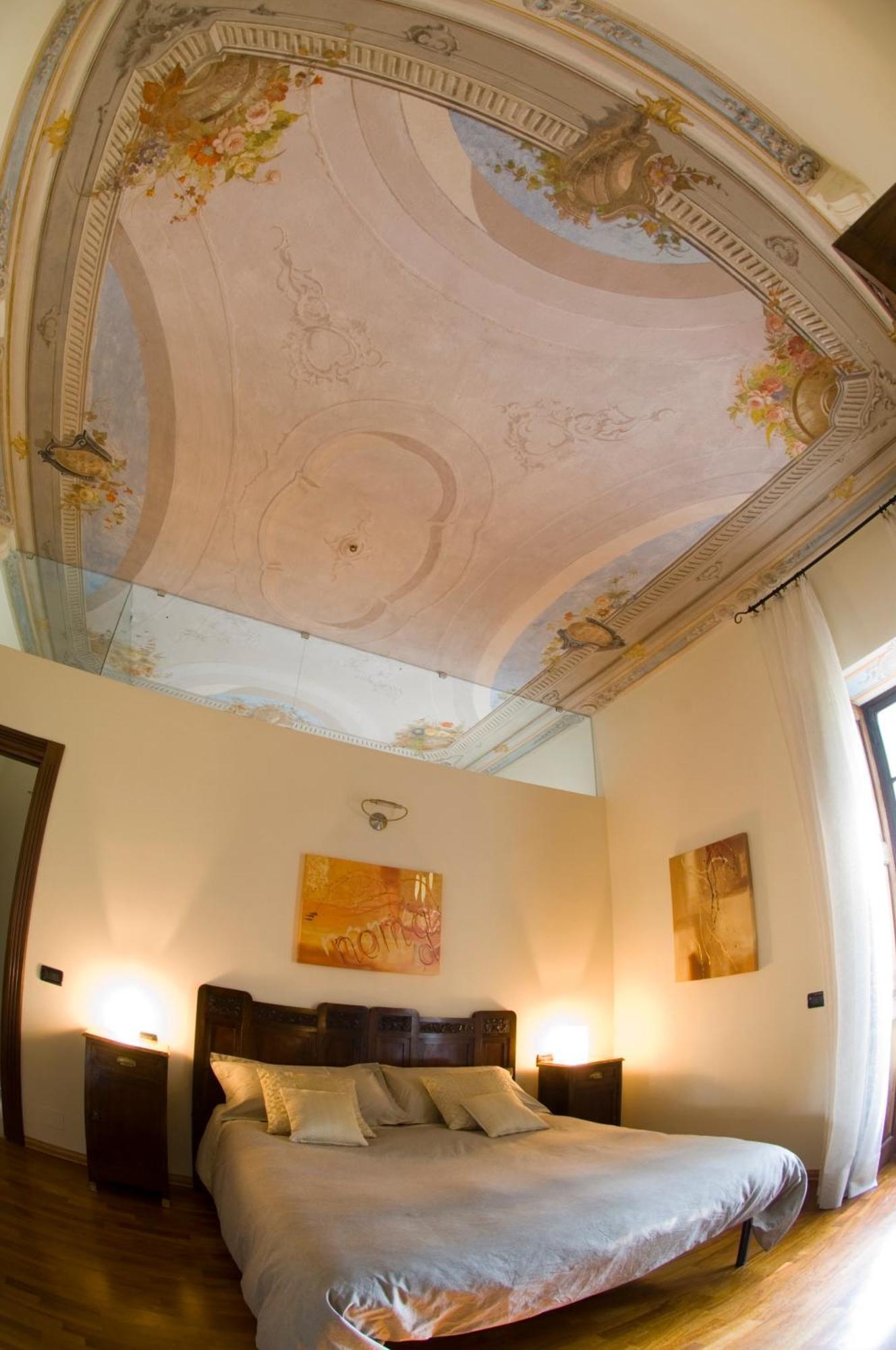 Villa Scati Bed And Breakfast Melazzo Eksteriør billede