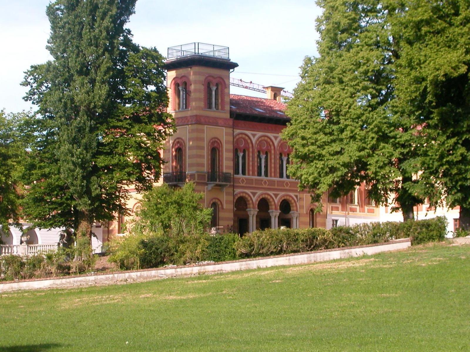Villa Scati Bed And Breakfast Melazzo Eksteriør billede