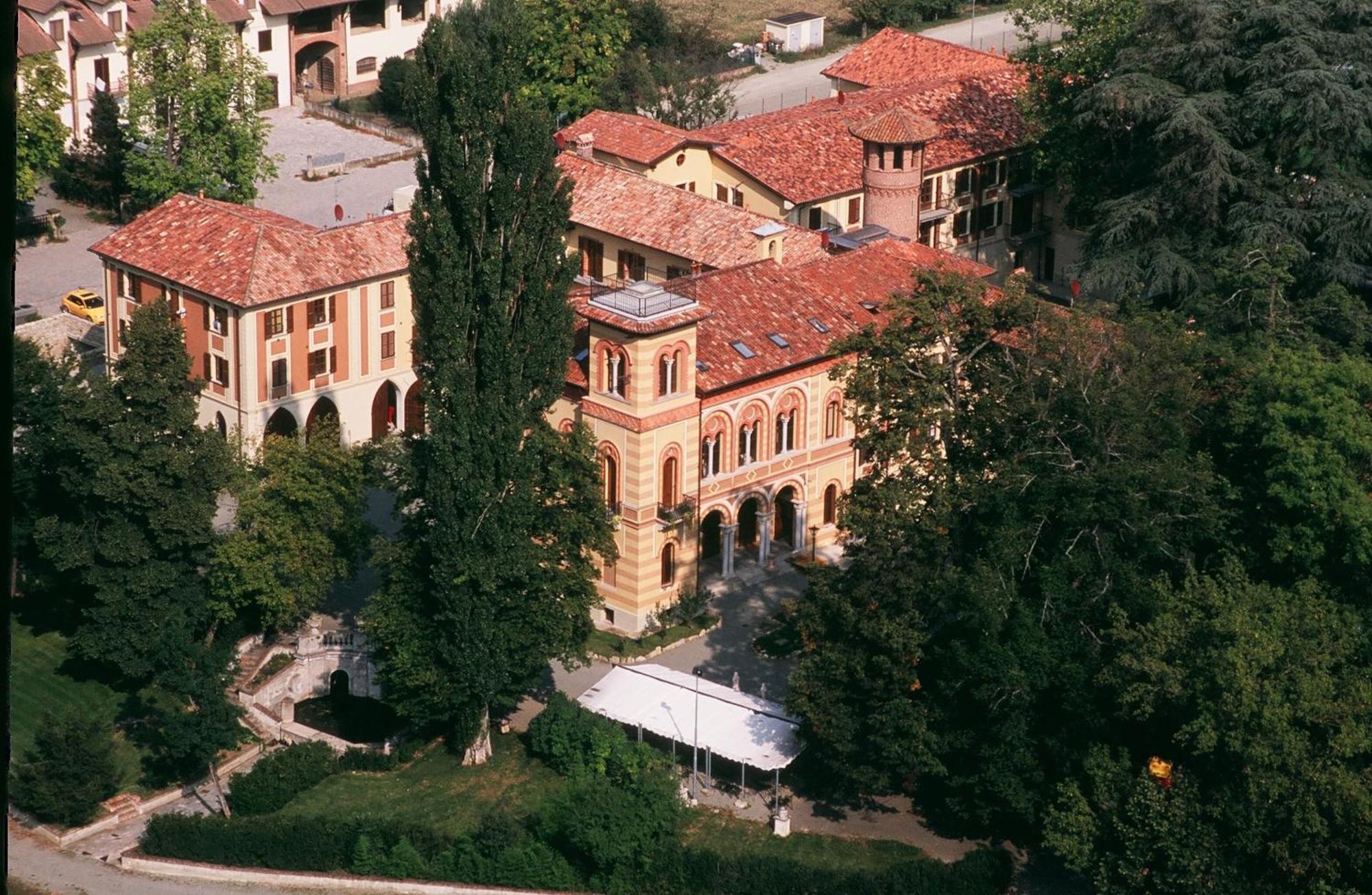 Villa Scati Bed And Breakfast Melazzo Eksteriør billede