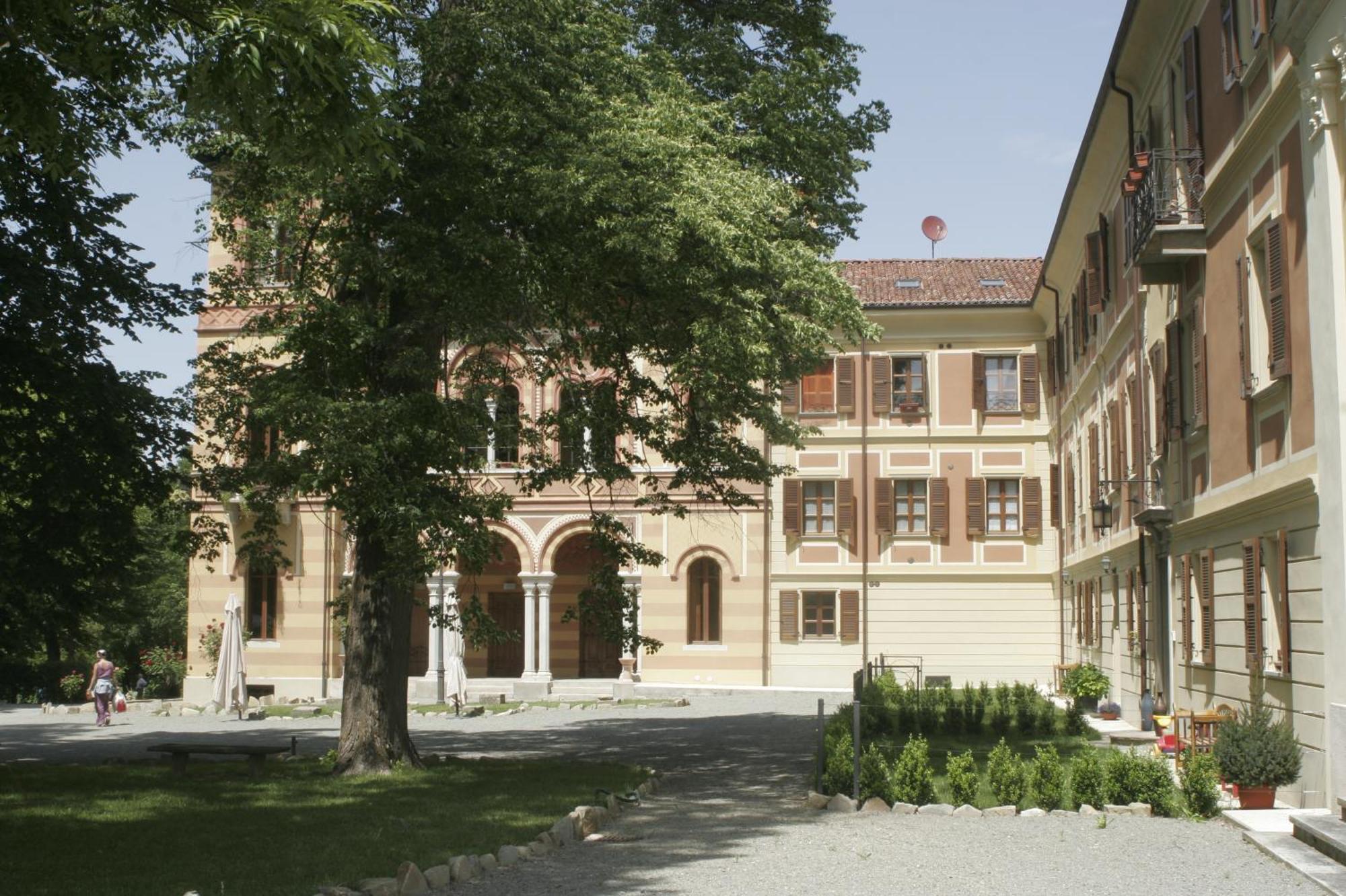 Villa Scati Bed And Breakfast Melazzo Eksteriør billede