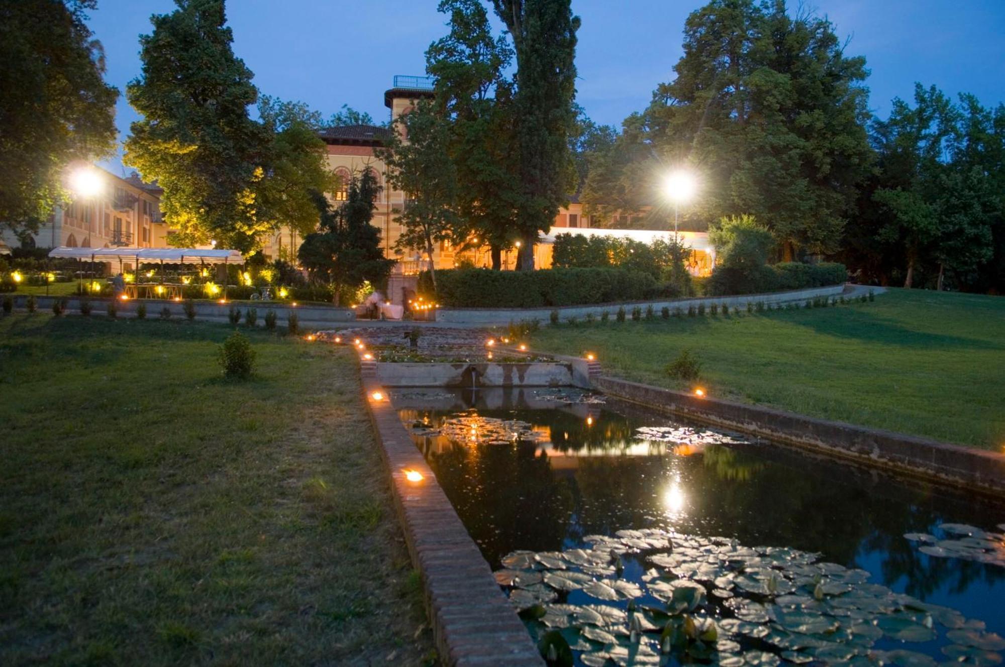 Villa Scati Bed And Breakfast Melazzo Eksteriør billede