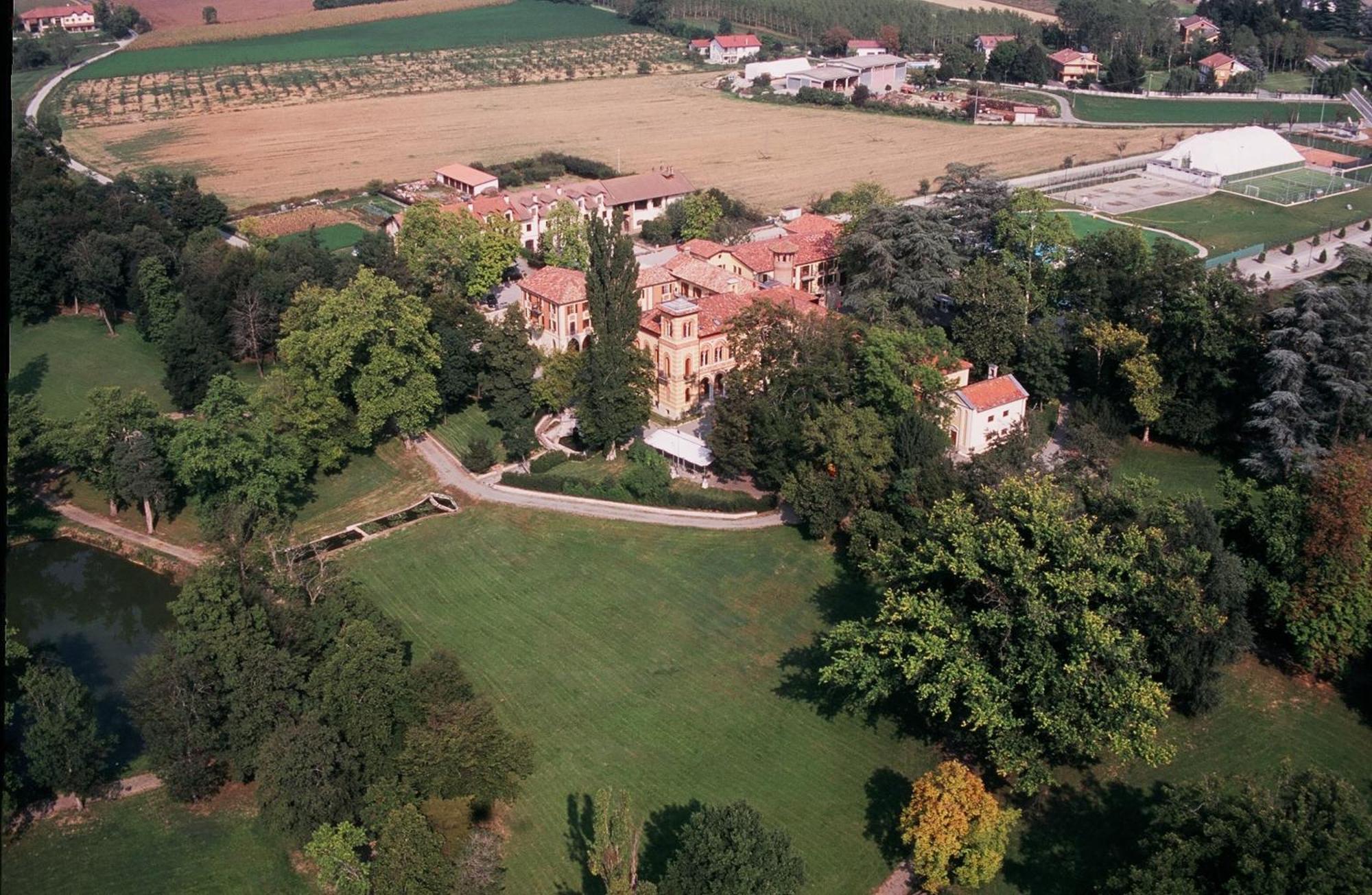 Villa Scati Bed And Breakfast Melazzo Eksteriør billede