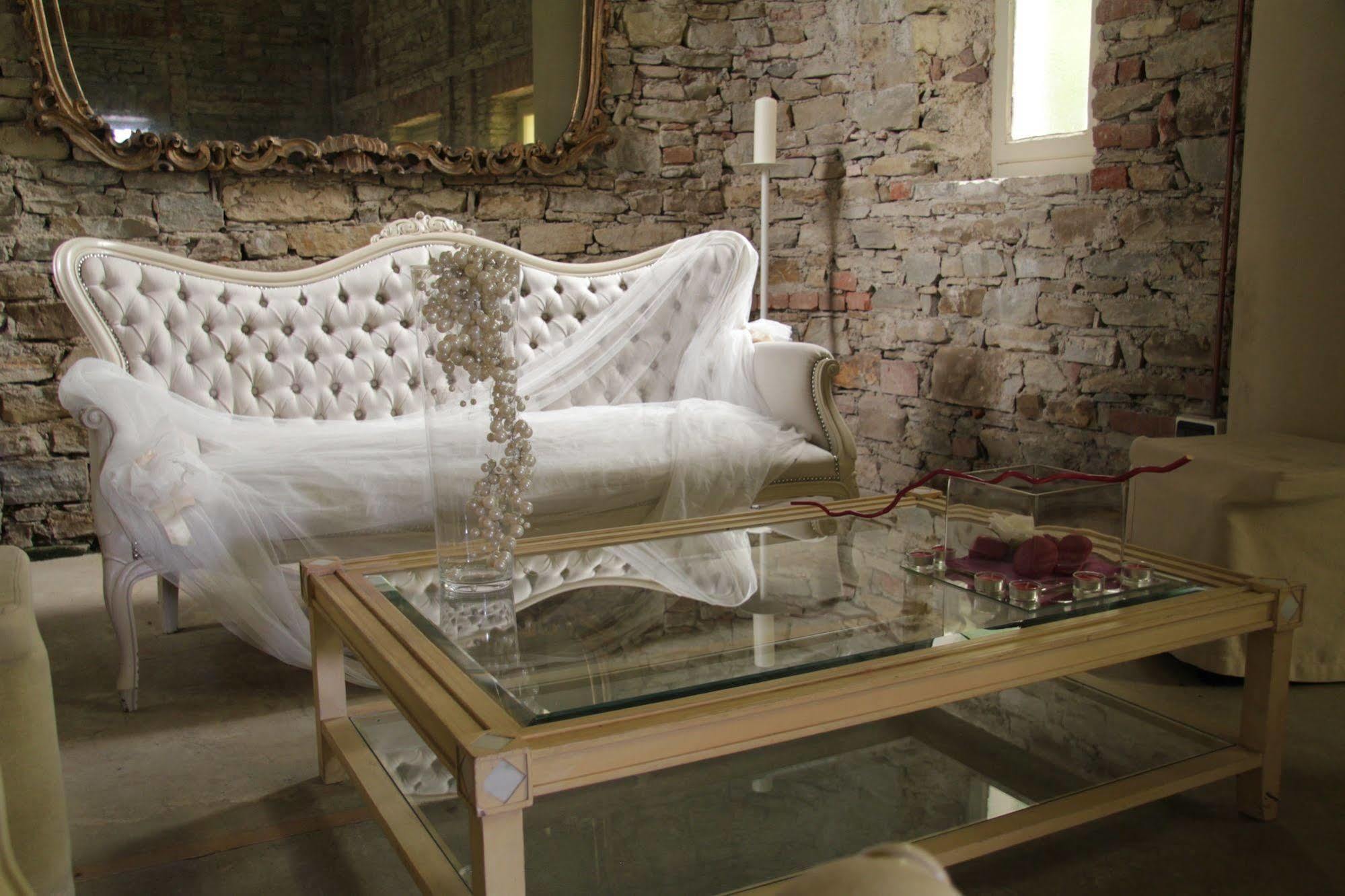 Villa Scati Bed And Breakfast Melazzo Eksteriør billede