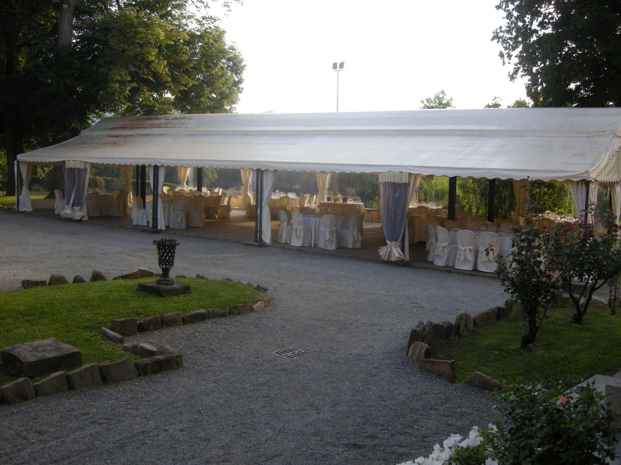 Villa Scati Bed And Breakfast Melazzo Eksteriør billede