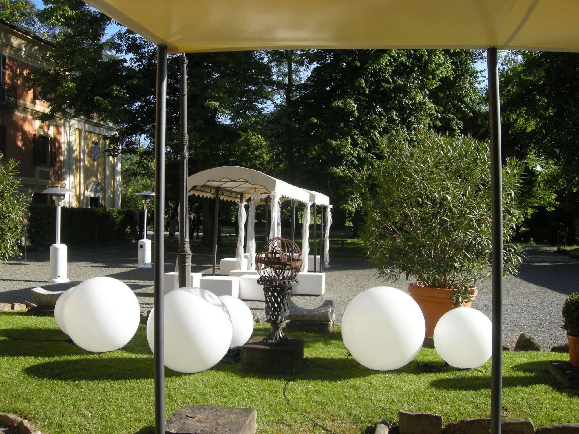 Villa Scati Bed And Breakfast Melazzo Eksteriør billede