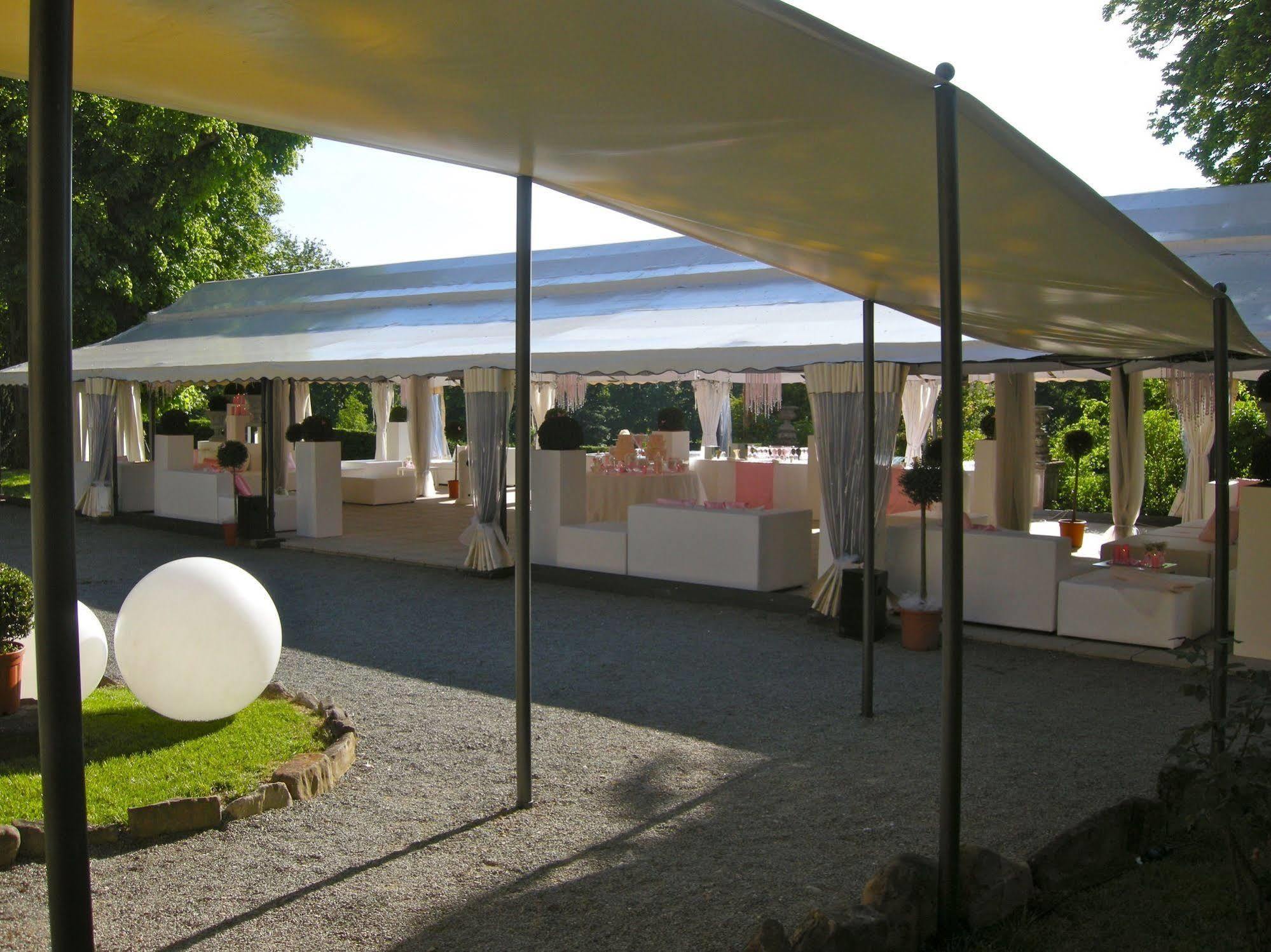 Villa Scati Bed And Breakfast Melazzo Eksteriør billede