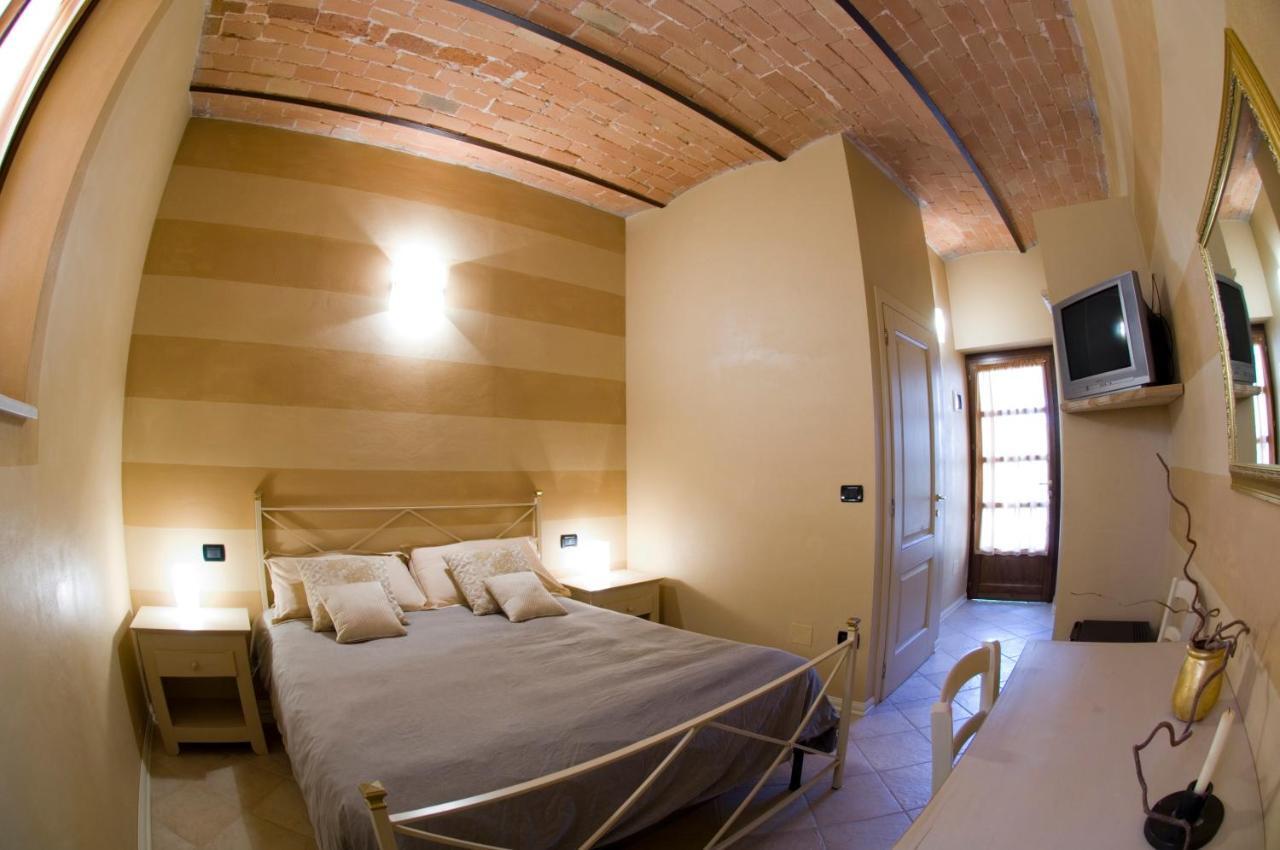 Villa Scati Bed And Breakfast Melazzo Værelse billede